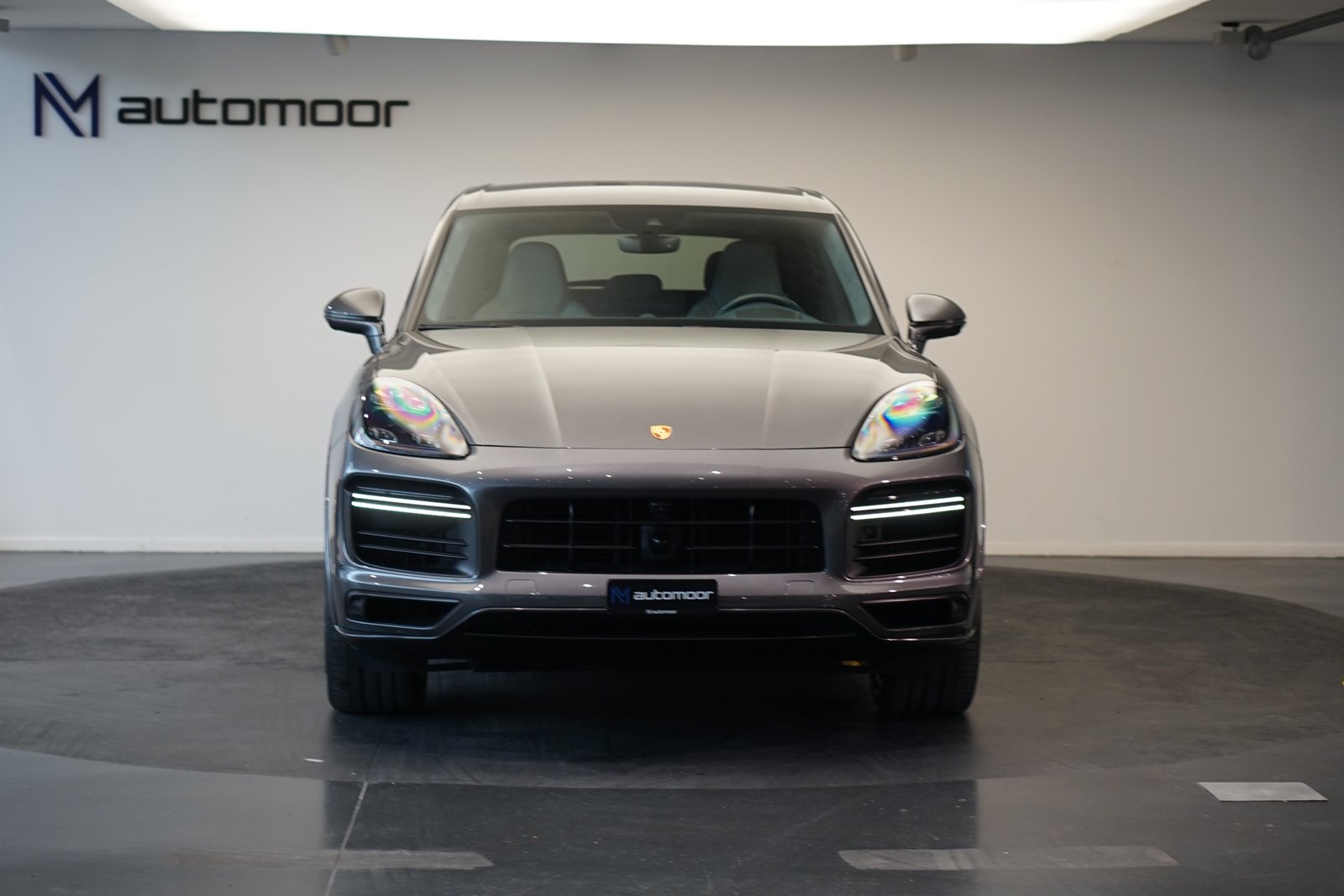 PORSCHE Cayenne Turbo *CH-Fahrzeug*, Benzin, Occasion / Gebraucht, Automatik - 2