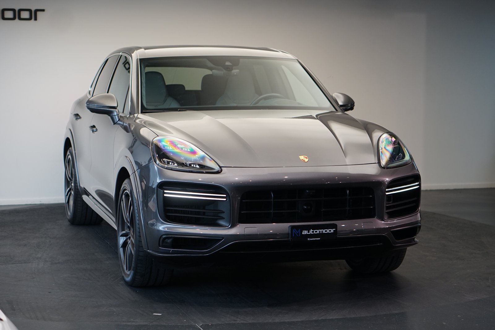 PORSCHE Cayenne Turbo *CH-Fahrzeug*, Benzin, Occasion / Gebraucht, Automatik - 3