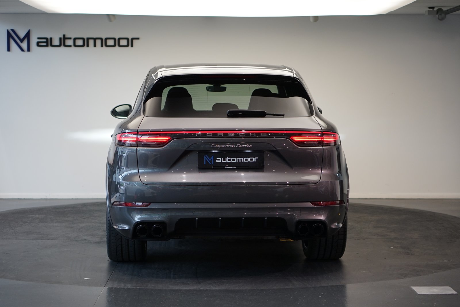 PORSCHE Cayenne Turbo *CH-Fahrzeug*, Benzin, Occasion / Gebraucht, Automatik - 5
