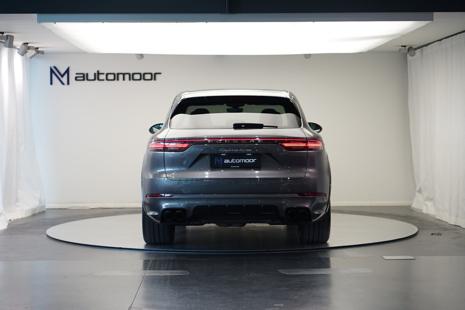 PORSCHE Cayenne Turbo *CH-Fahrzeug*, Benzin, Occasion / Gebraucht, Automatik - 6