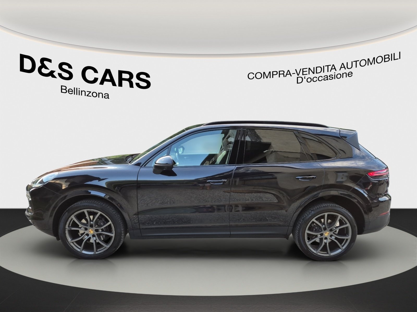 PORSCHE Cayenne, Petrol, Second hand / Used, Automatic - 3