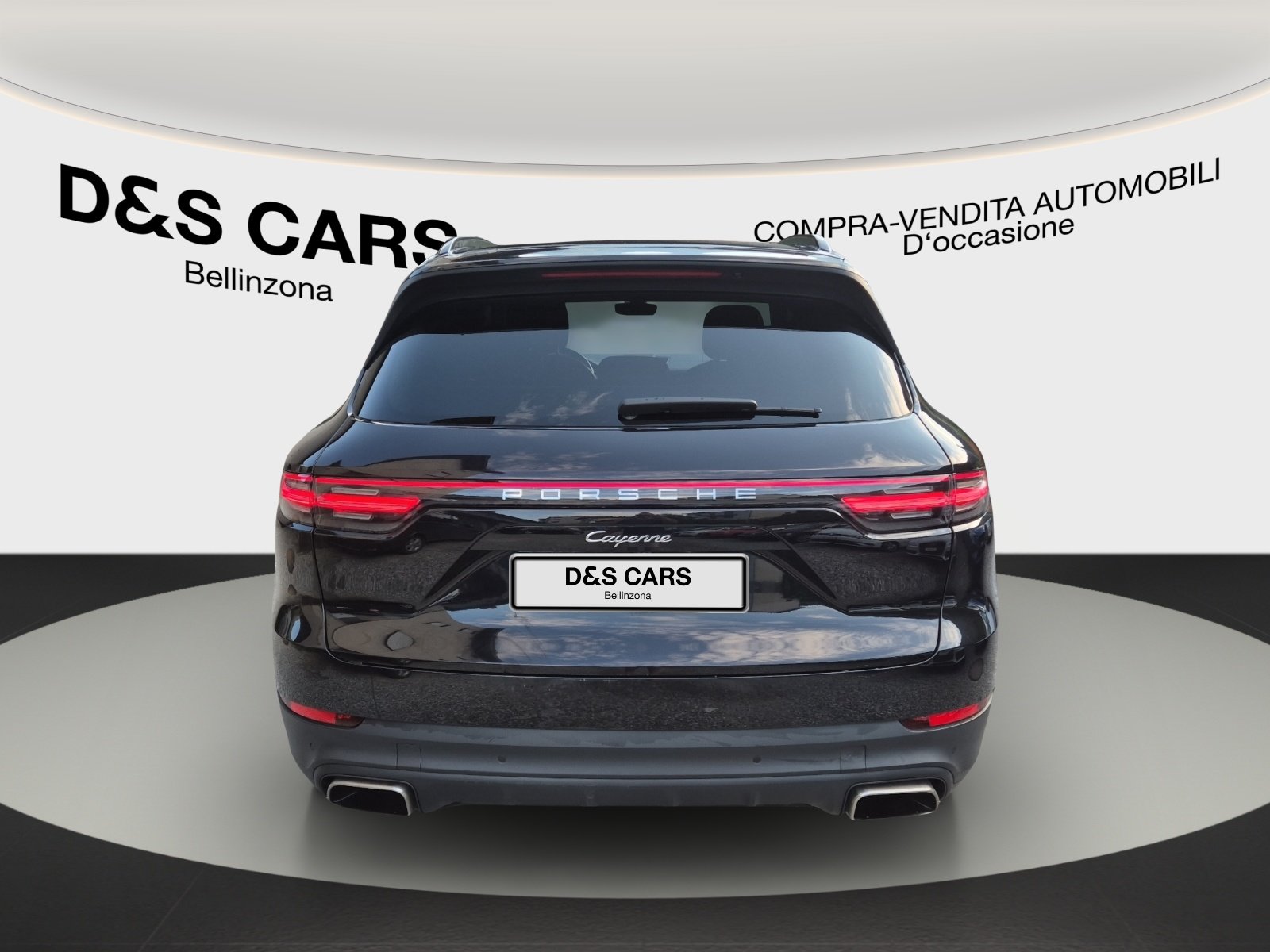 PORSCHE Cayenne, Petrol, Second hand / Used, Automatic - 5