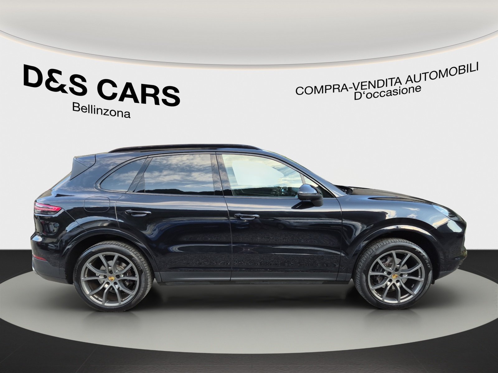 PORSCHE Cayenne, Petrol, Second hand / Used, Automatic - 7