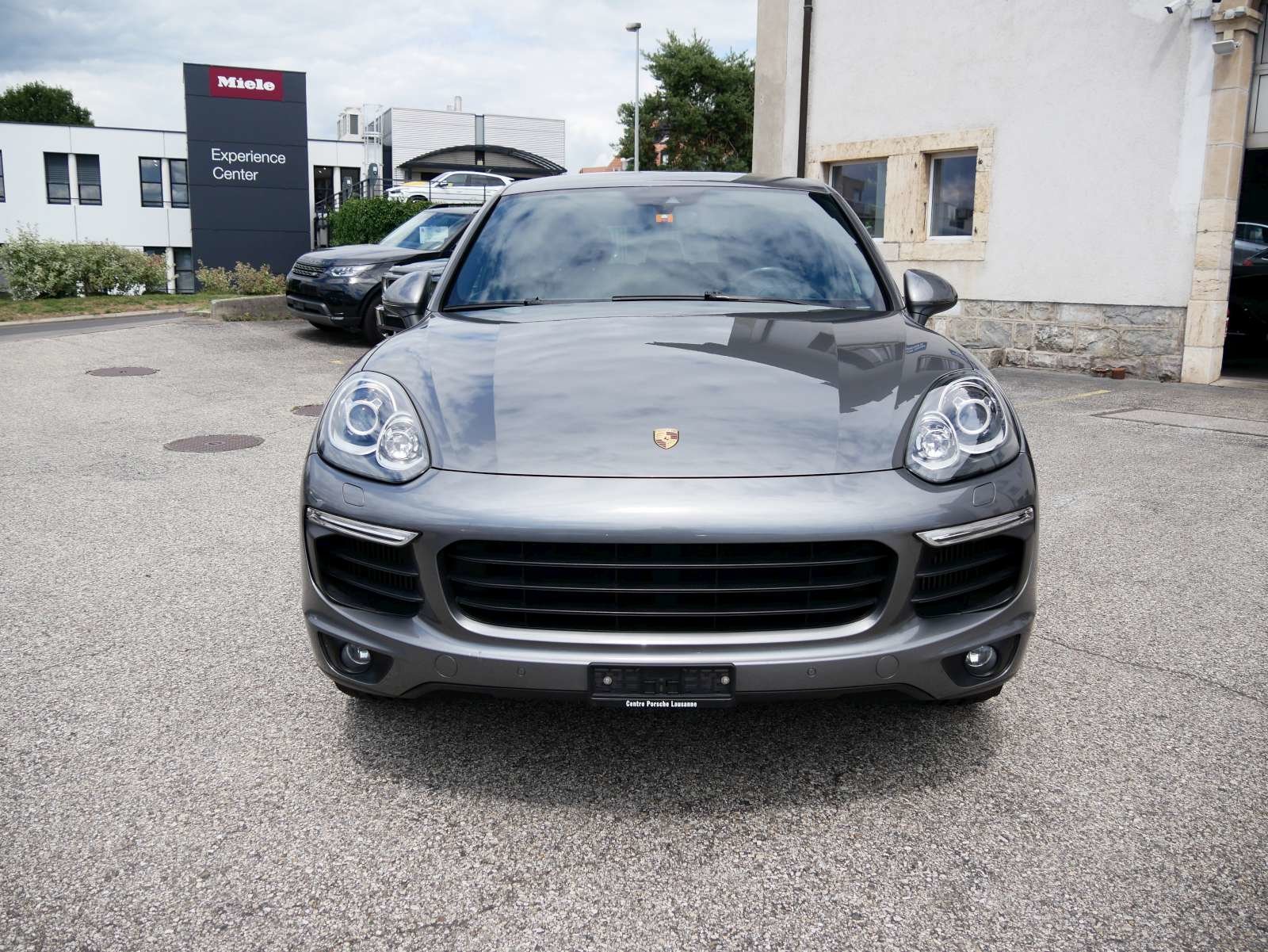 PORSCHE Cayenne S, Petrol, Second hand / Used, Automatic - 6