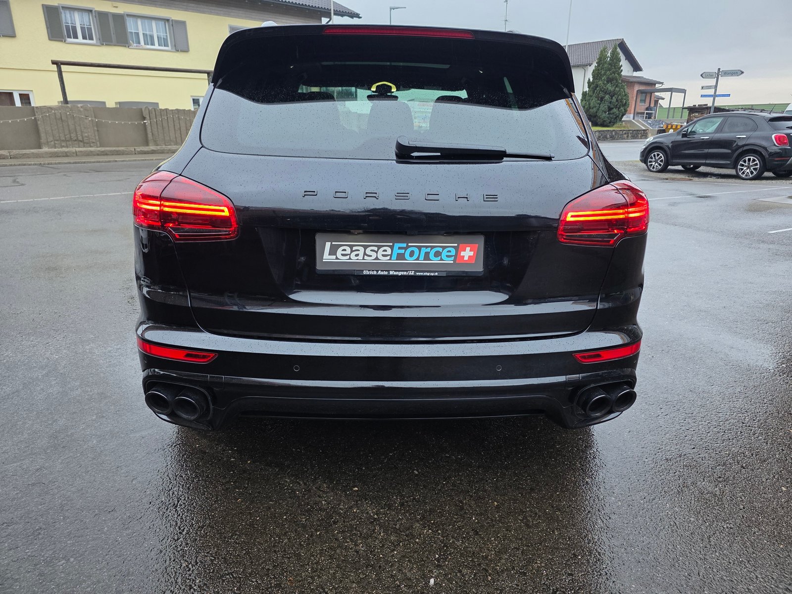PORSCHE Cayenne Turbo S, Petrol, Second hand / Used, Automatic - 7