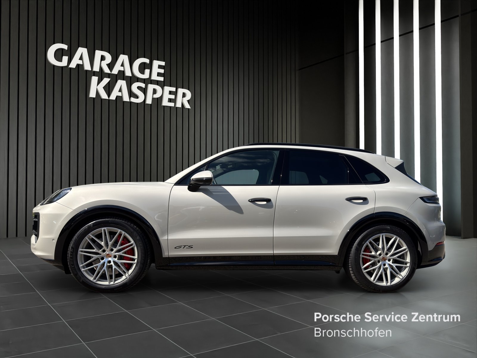 PORSCHE Cayenne 4.0 V8 GTS, Benzina, Occasioni / Usate, Automatico - 2