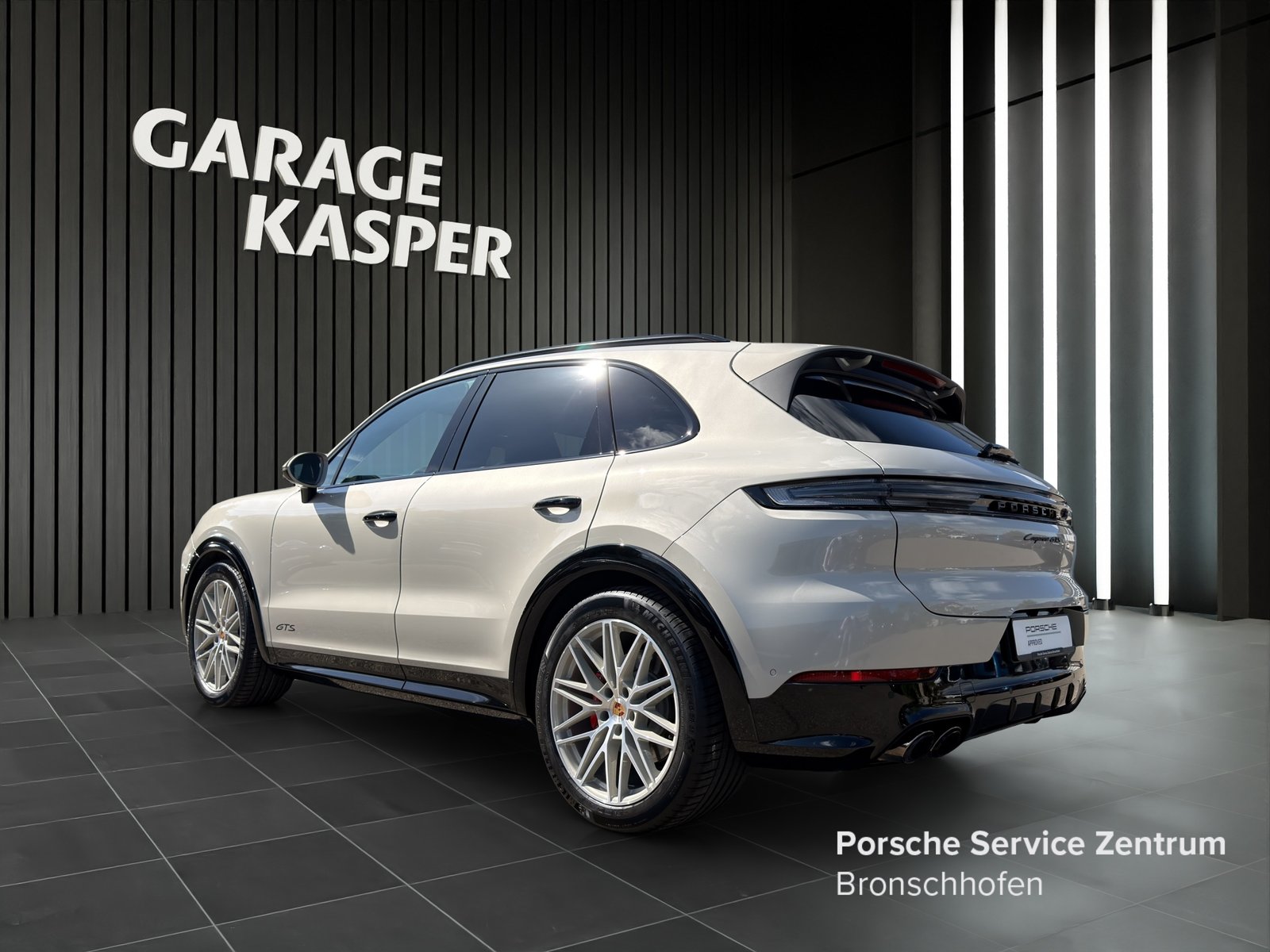 PORSCHE Cayenne 4.0 V8 GTS, Benzina, Occasioni / Usate, Automatico - 3