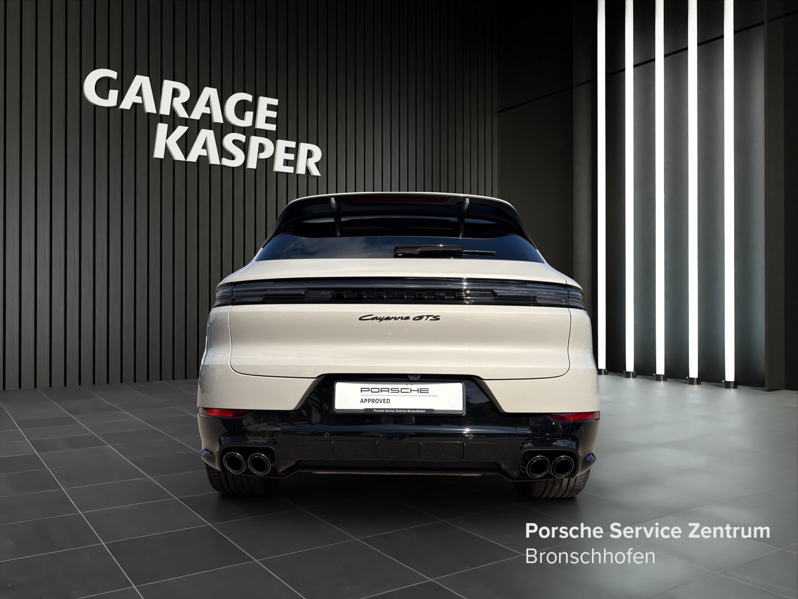 PORSCHE Cayenne 4.0 V8 GTS, Benzina, Occasioni / Usate, Automatico - 4