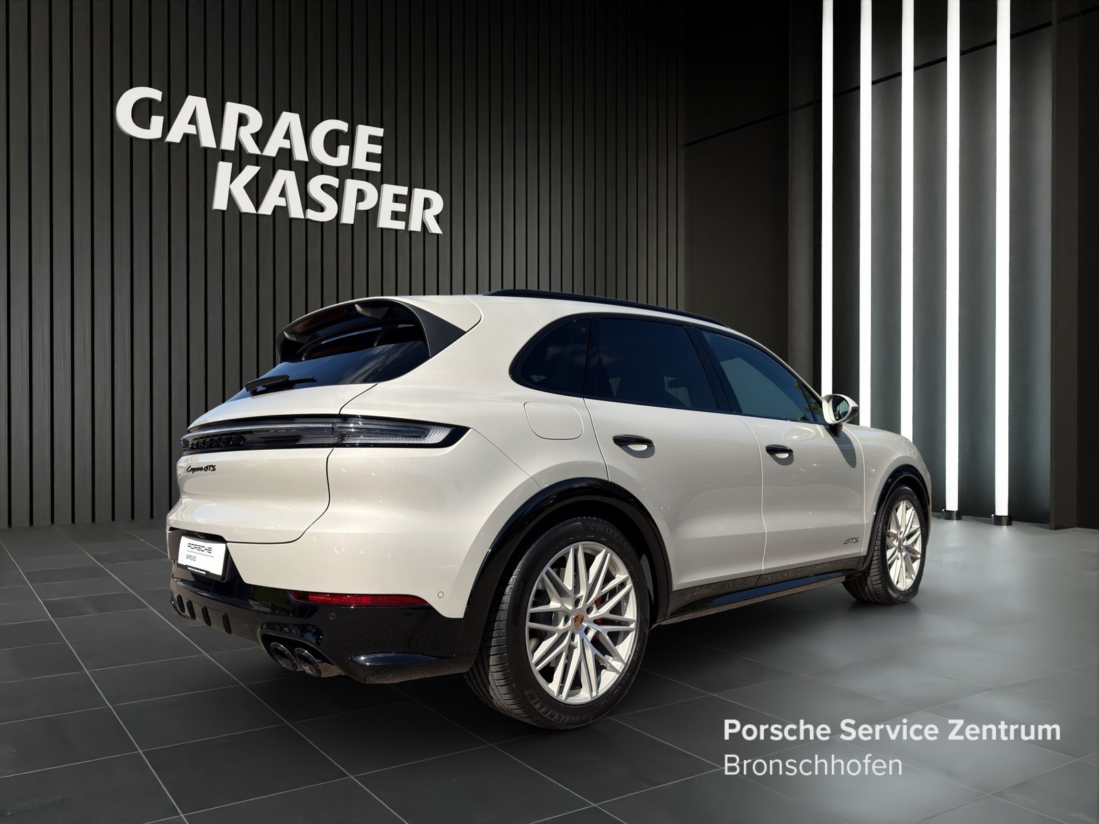 PORSCHE Cayenne 4.0 V8 GTS, Benzina, Occasioni / Usate, Automatico - 5