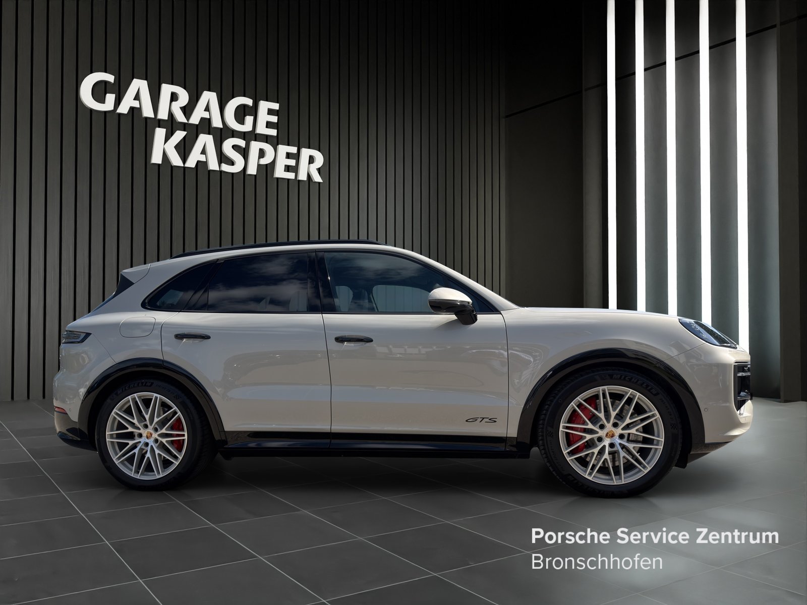 PORSCHE Cayenne 4.0 V8 GTS, Benzina, Occasioni / Usate, Automatico - 6