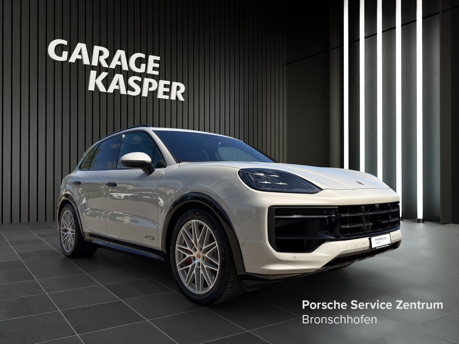 PORSCHE Cayenne 4.0 V8 GTS, Benzina, Occasioni / Usate, Automatico - 7