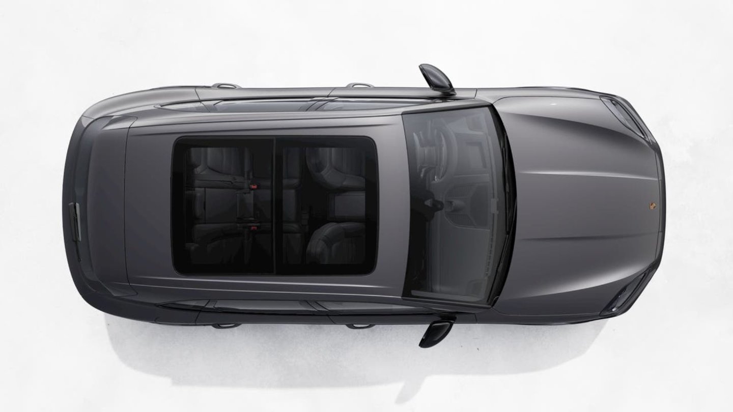PORSCHE Cayenne Black Edition, Essence, Occasion / Utilisé, Automatique - 5