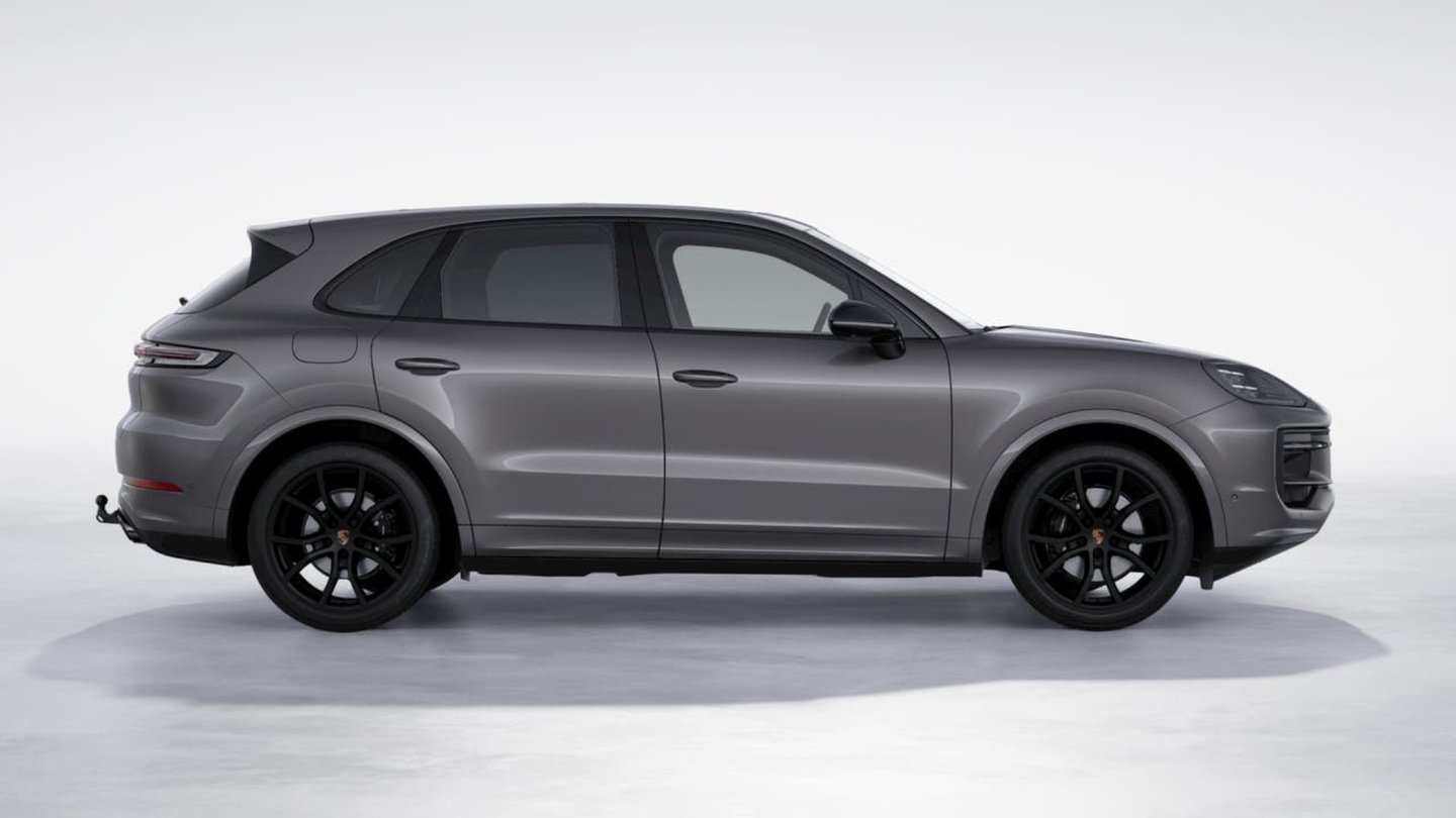 PORSCHE Cayenne Black Edition, Essence, Occasion / Utilisé, Automatique - 6