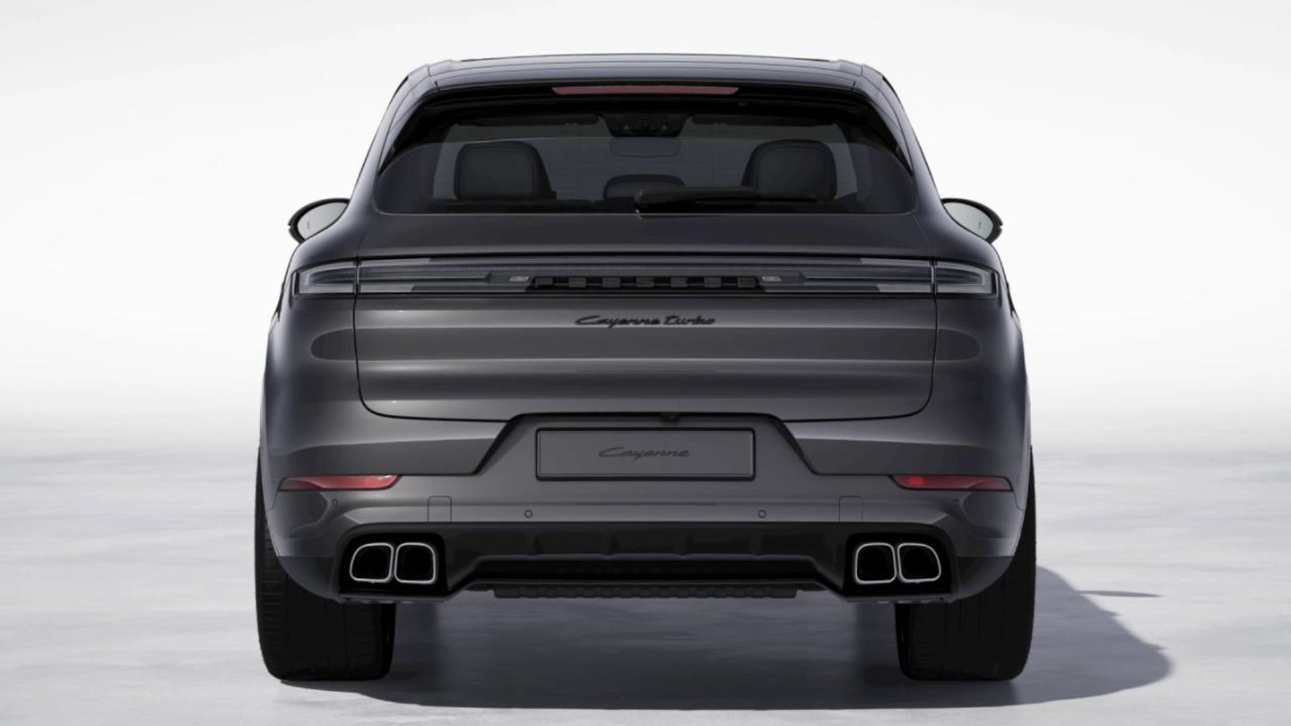 PORSCHE Cayenne Turbo E-Hybrid, Hybride Rechargeable Essence/Électricité, Occasion / Utilisé, Automatique - 7