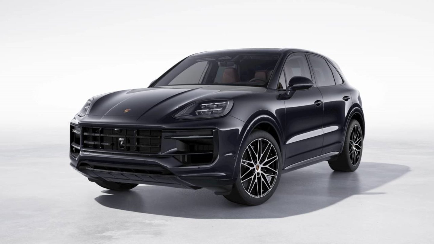 PORSCHE Cayenne S
