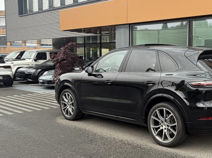 PORSCHE Cayenne 3.0 V6, Benzin, Occasion / Gebraucht, Automatik