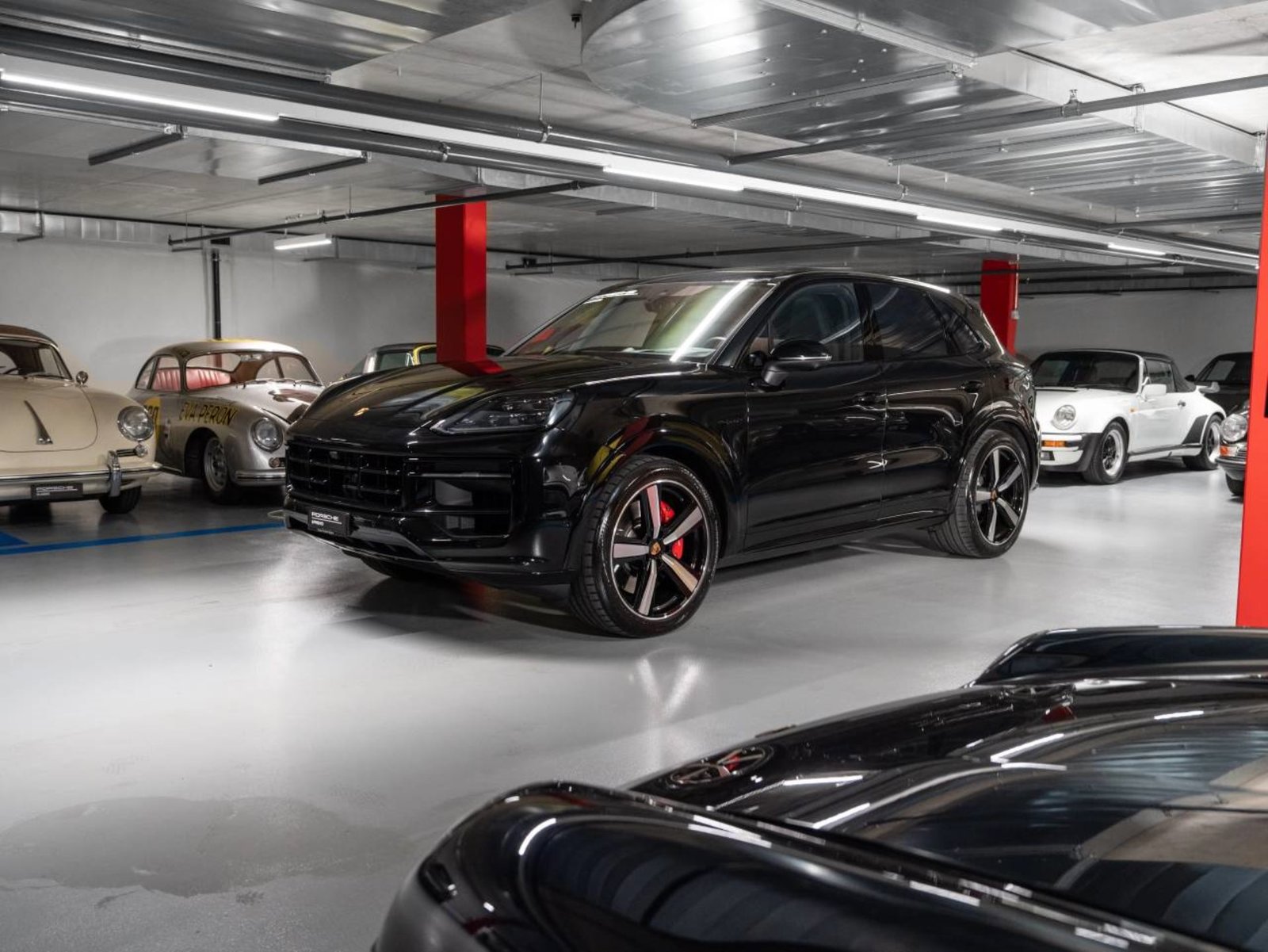 PORSCHE Cayenne S E-Hybrid
