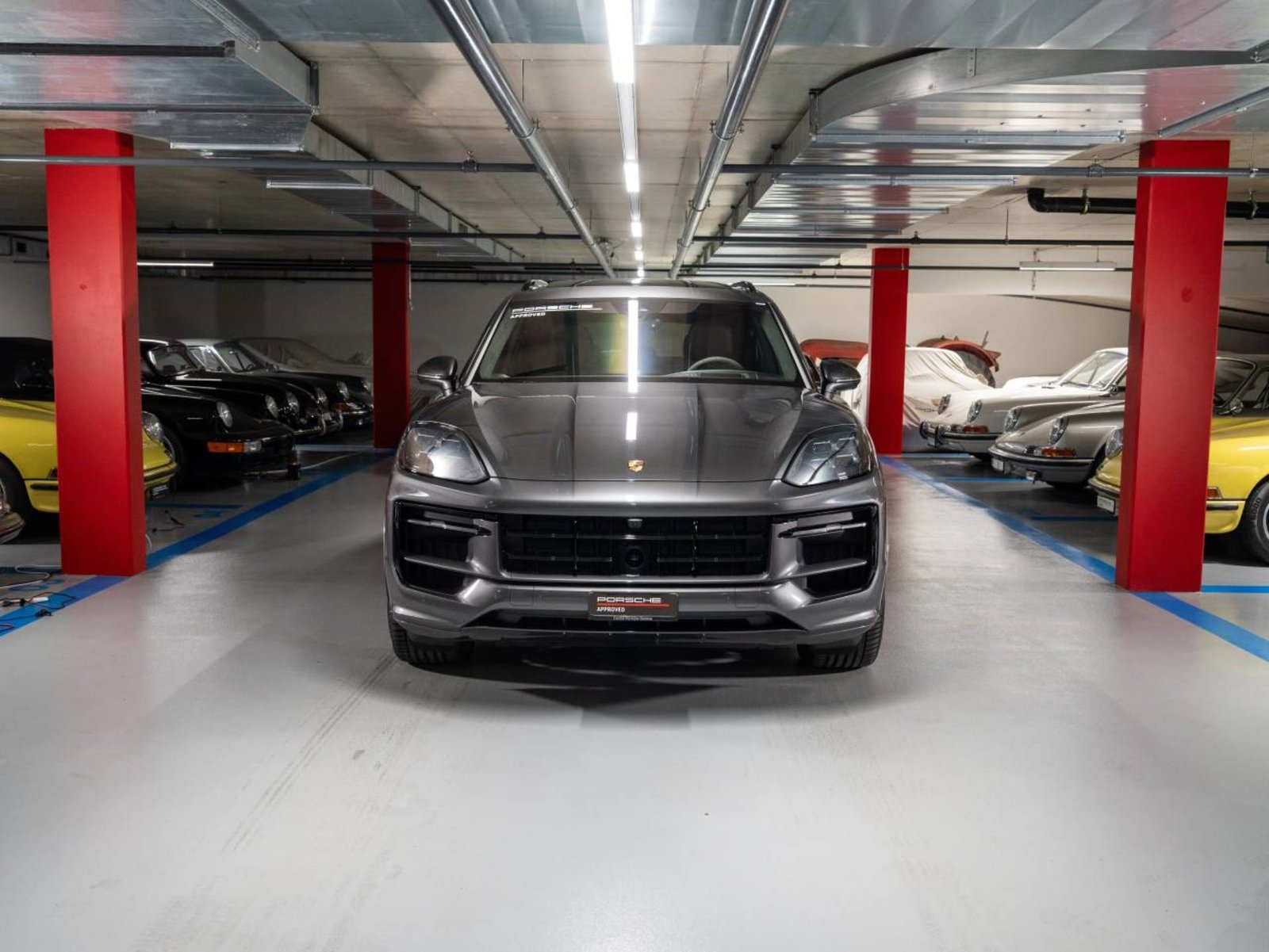 PORSCHE Cayenne GTS, Benzina, Occasioni / Usate, Automatico - 2