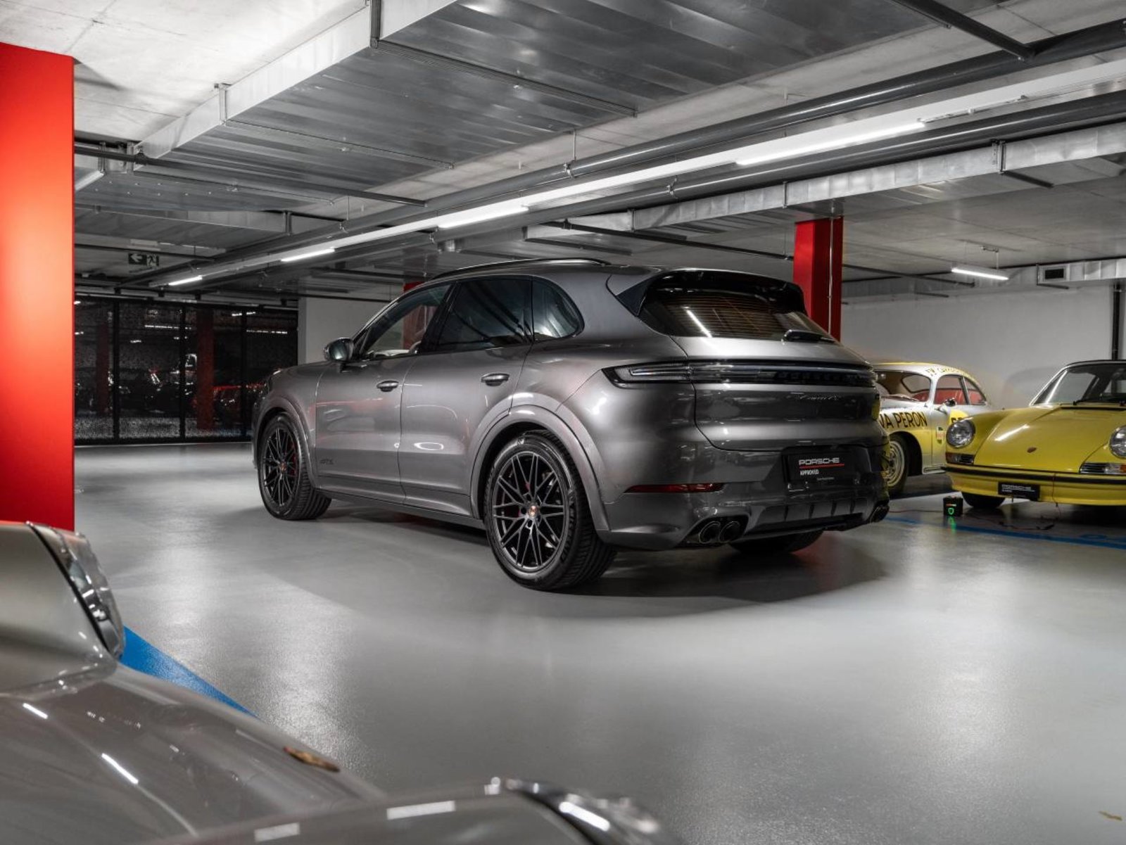 PORSCHE Cayenne GTS, Benzina, Occasioni / Usate, Automatico - 3