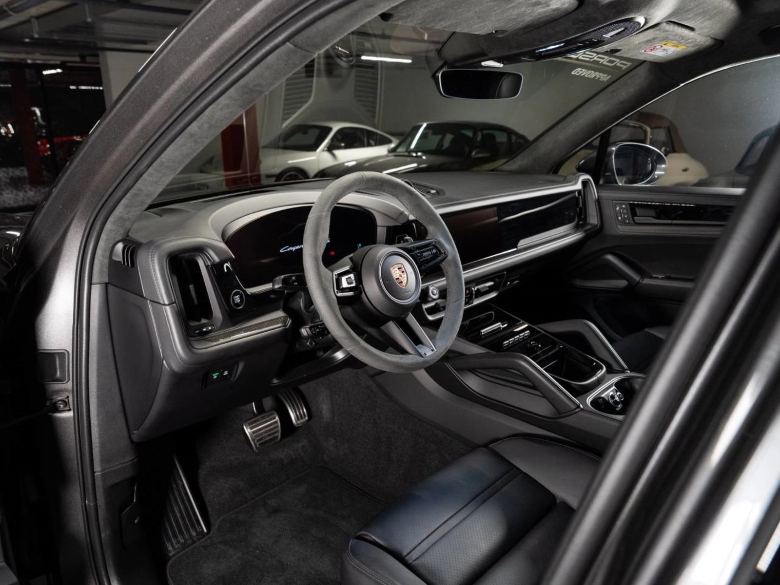 PORSCHE Cayenne GTS, Benzina, Occasioni / Usate, Automatico - 4