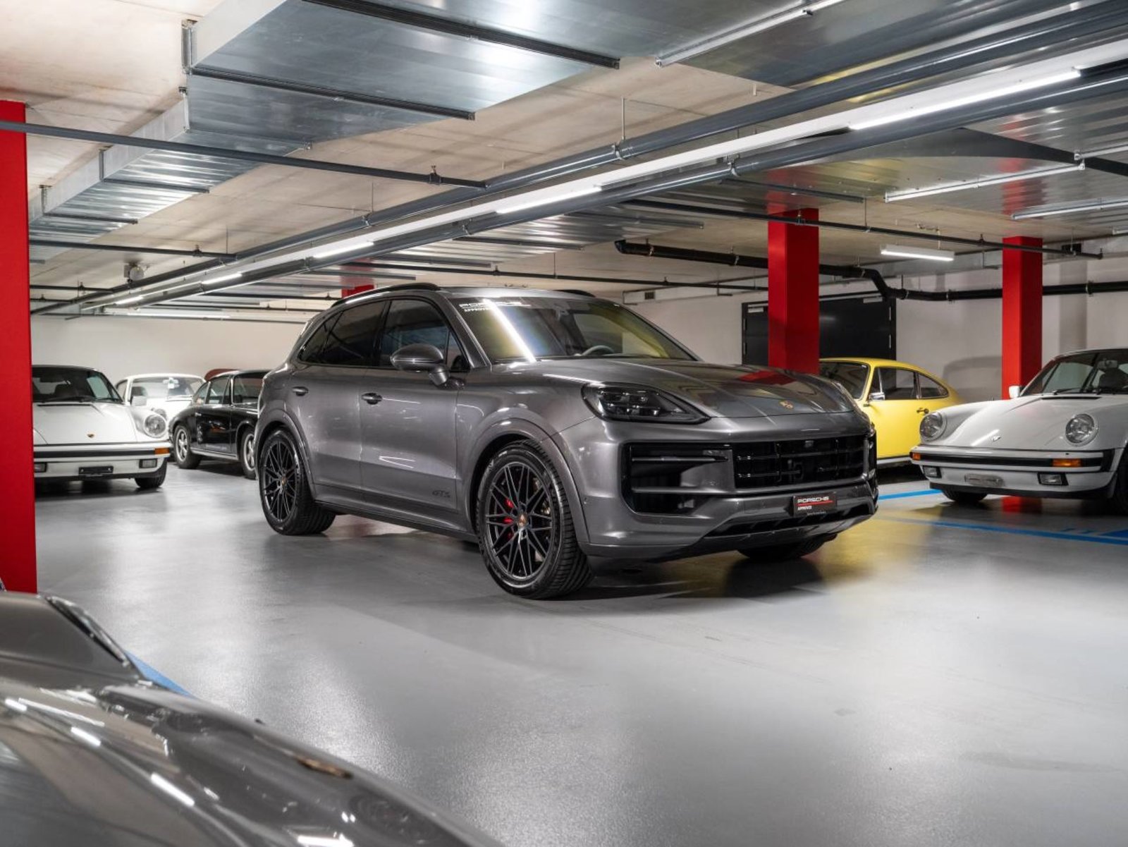 PORSCHE Cayenne GTS, Benzina, Occasioni / Usate, Automatico - 6