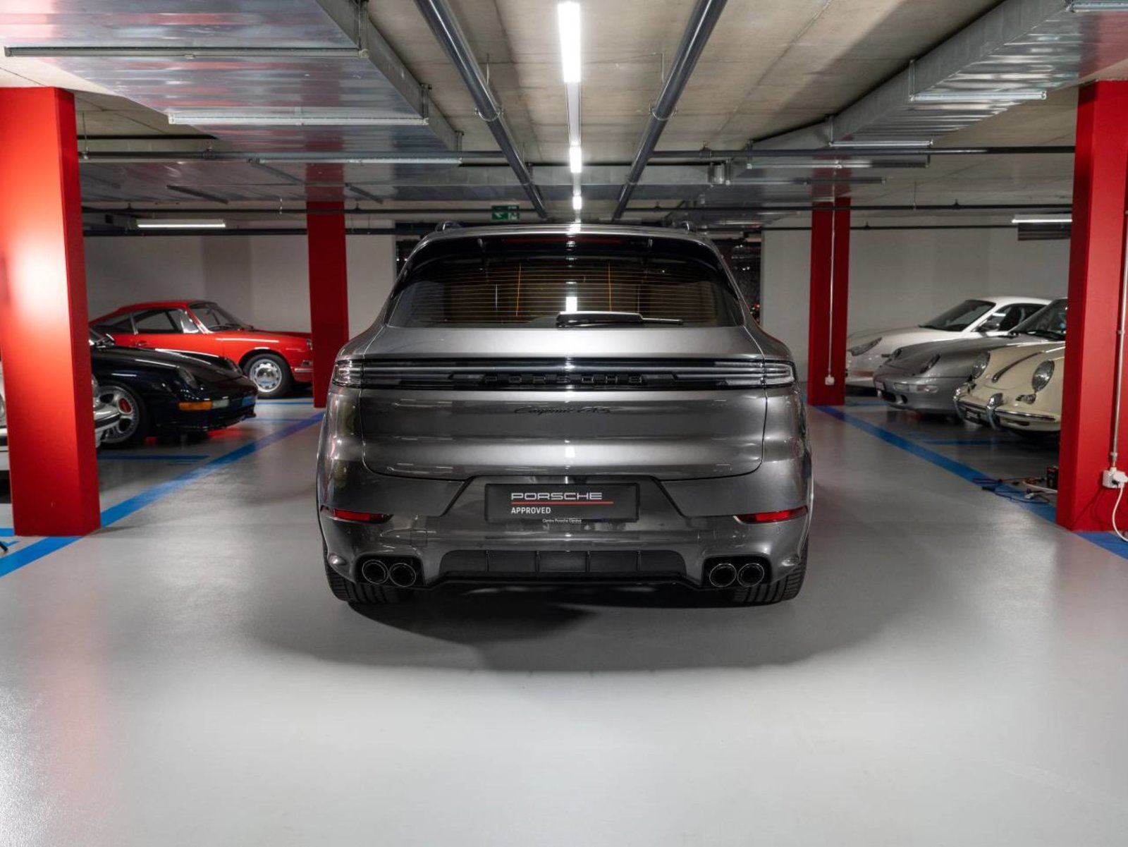 PORSCHE Cayenne GTS, Benzina, Occasioni / Usate, Automatico - 7