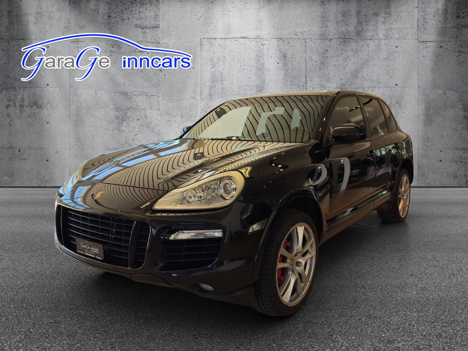 PORSCHE Cayenne Turbo, Essence, Occasion / Utilisé, Automatique - 2