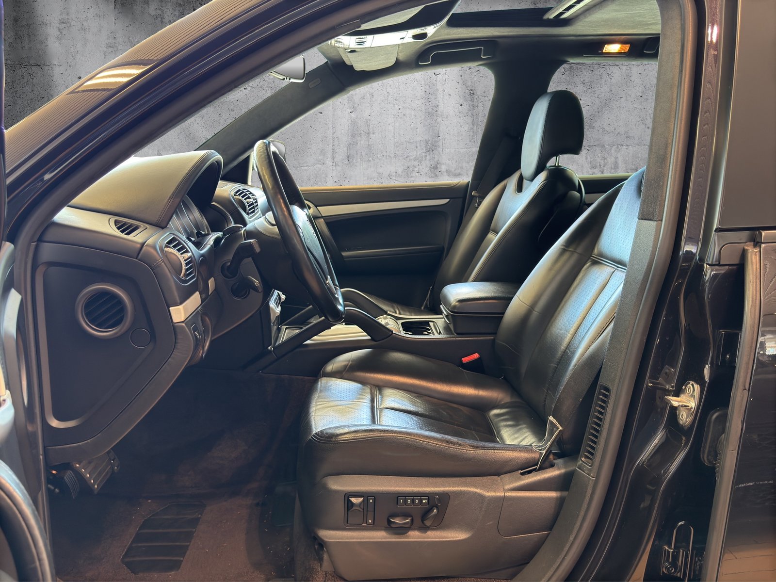 PORSCHE Cayenne Turbo, Essence, Occasion / Utilisé, Automatique - 6