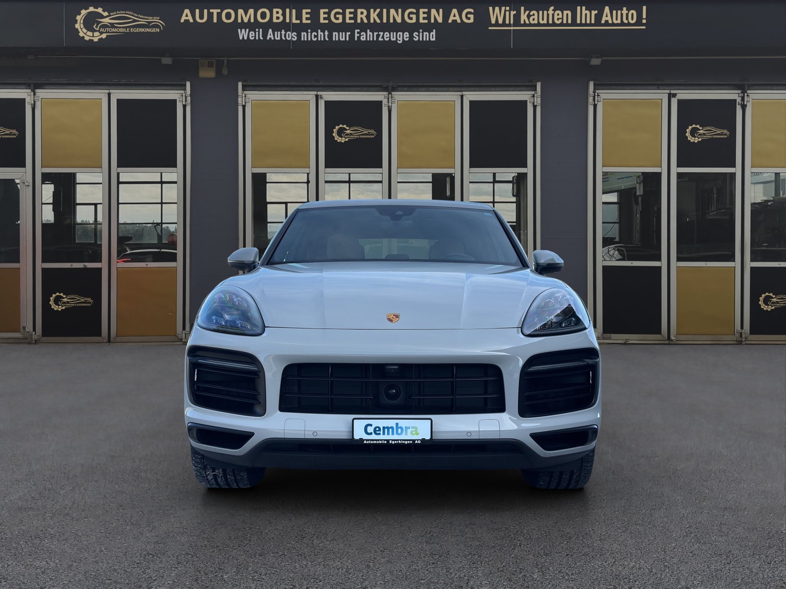 PORSCHE Cayenne 3.0 V6 E-Hybrid Platinum Edition, Plug-in-Hybrid Petrol/Electric, Second hand / Used, Automatic - 2