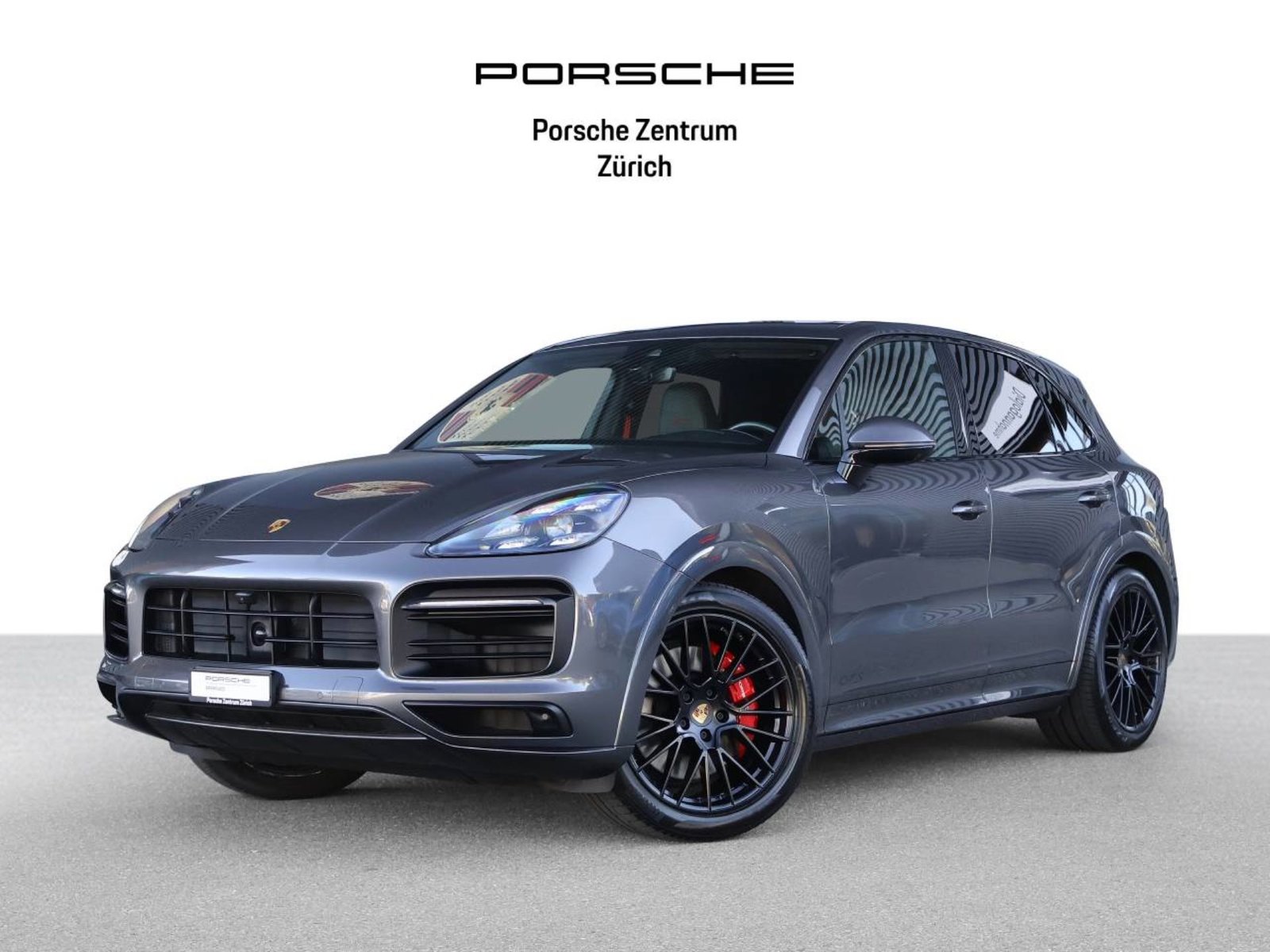 PORSCHE Cayenne GTS