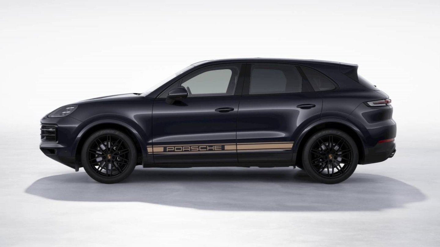 PORSCHE Cayenne, Benzin, Occasion / Gebraucht, Automatik - 2