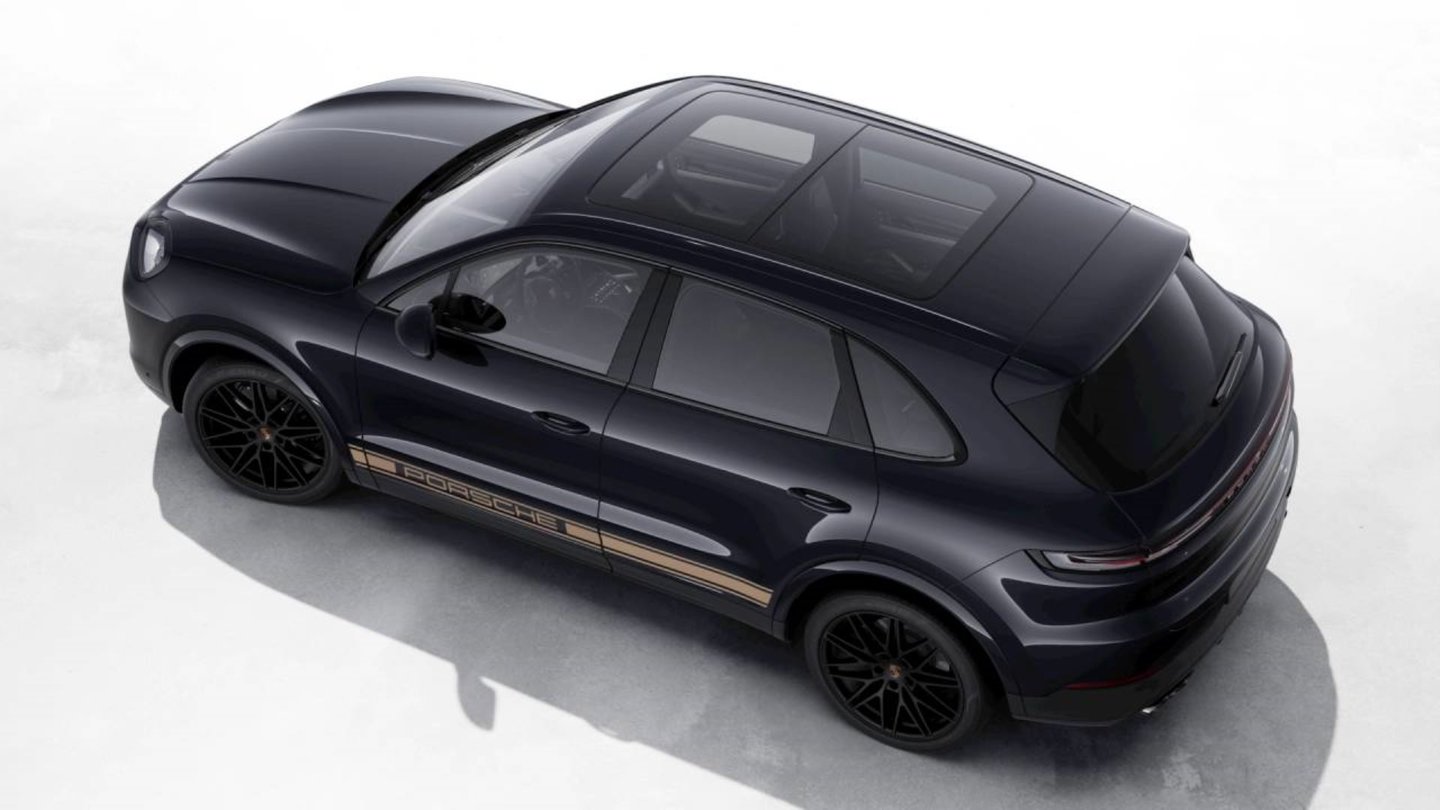 PORSCHE Cayenne, Benzin, Occasion / Gebraucht, Automatik - 4