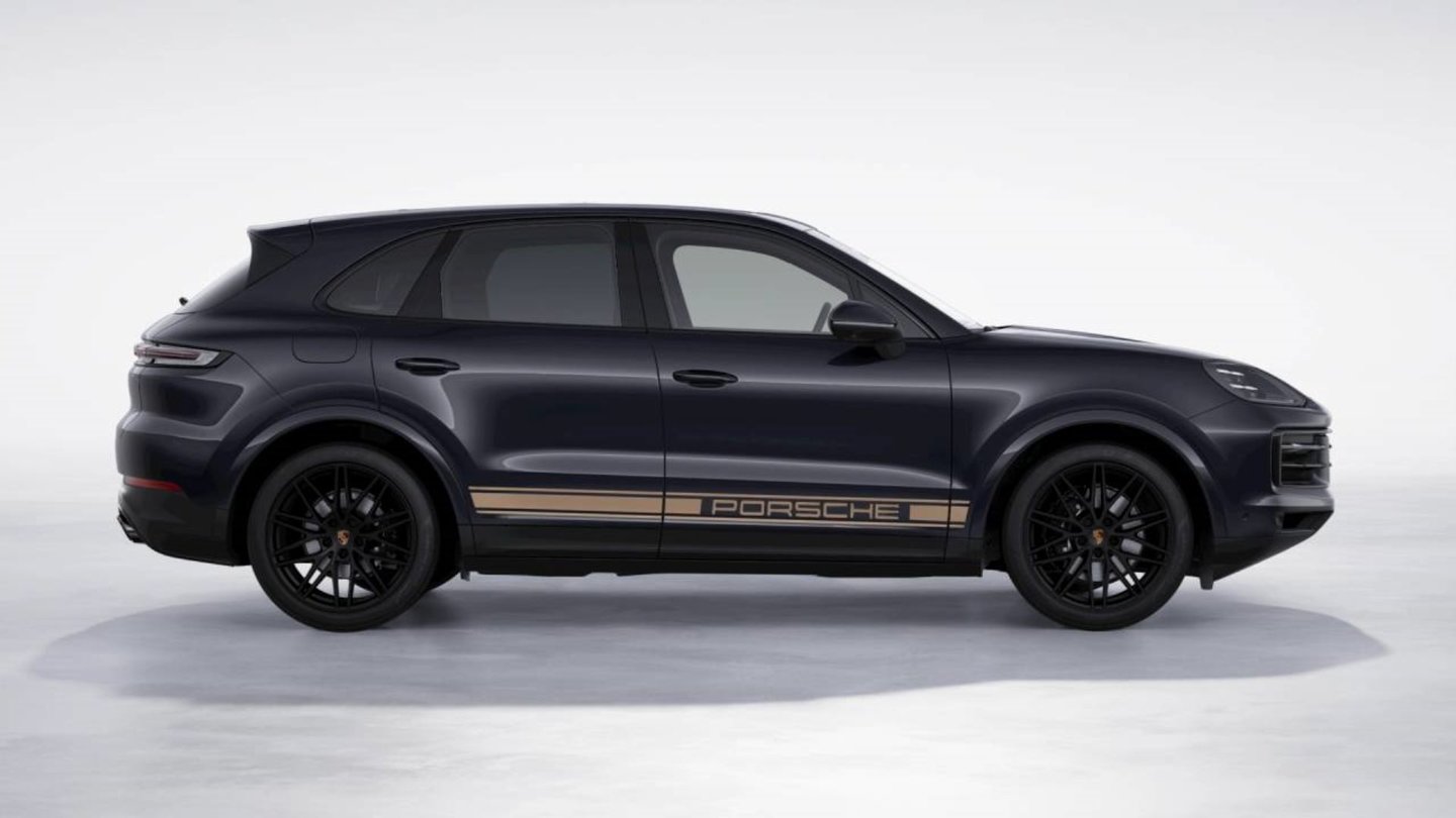 PORSCHE Cayenne, Benzin, Occasion / Gebraucht, Automatik - 6