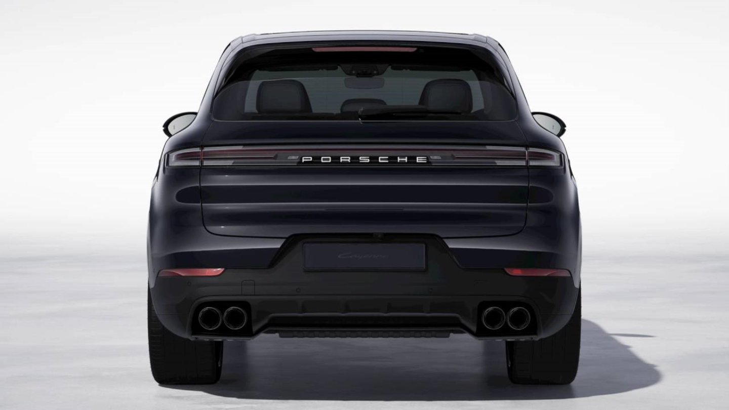 PORSCHE Cayenne, Benzin, Occasion / Gebraucht, Automatik - 7