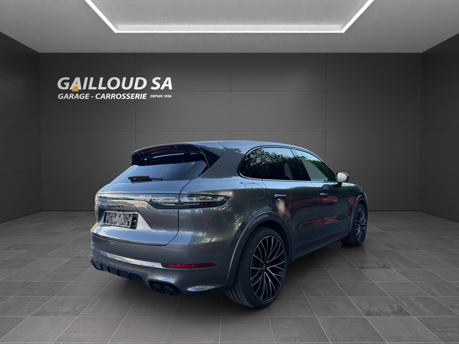 PORSCHE Cayenne GTS, Petrol, Second hand / Used, Automatic - 4