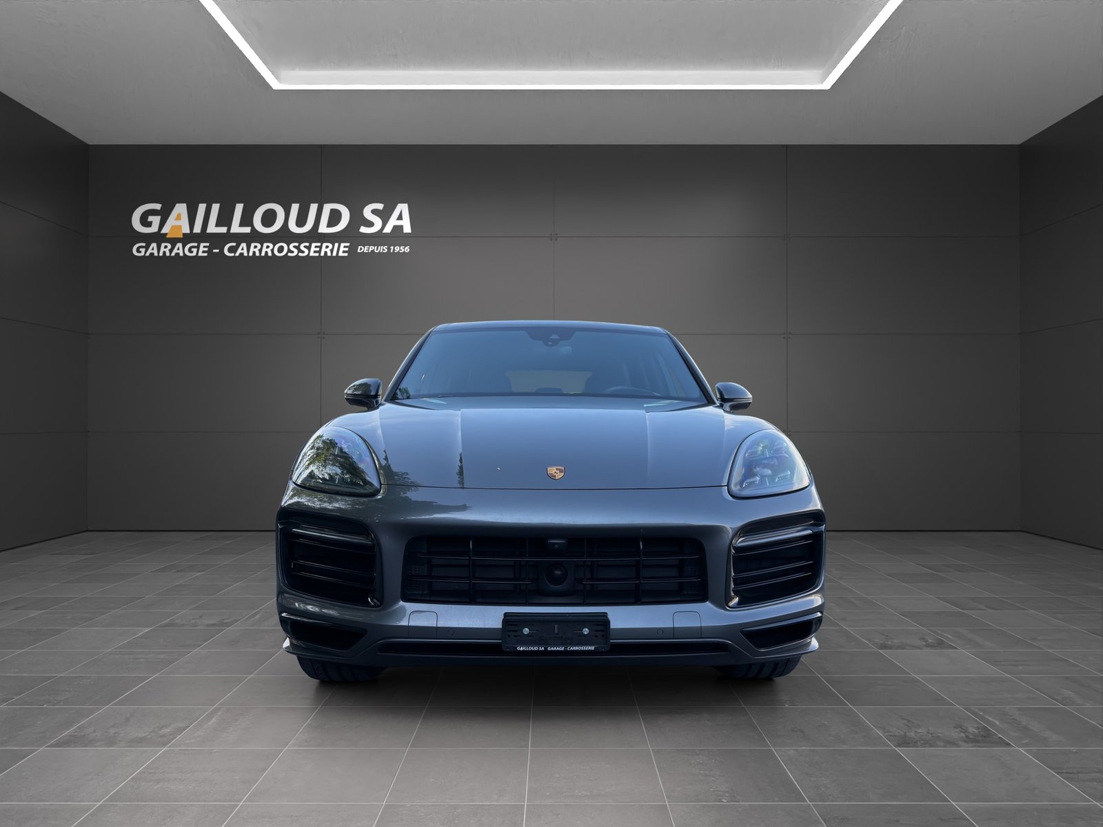PORSCHE Cayenne GTS, Petrol, Second hand / Used, Automatic - 5
