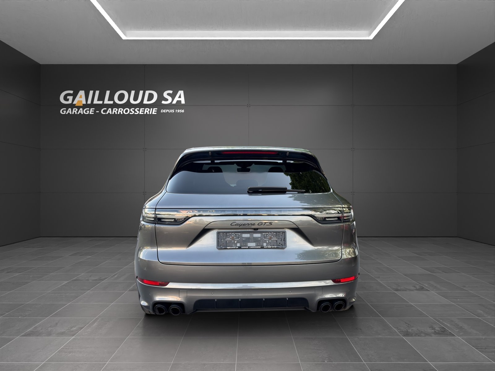 PORSCHE Cayenne GTS, Petrol, Second hand / Used, Automatic - 6