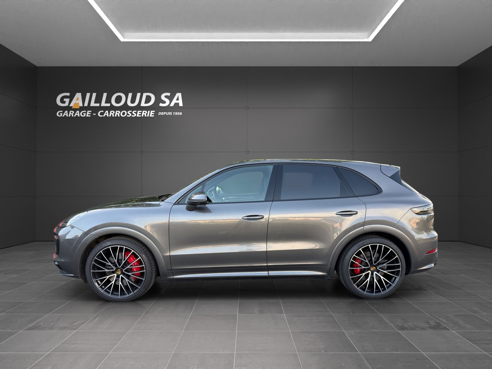 PORSCHE Cayenne GTS, Petrol, Second hand / Used, Automatic - 7