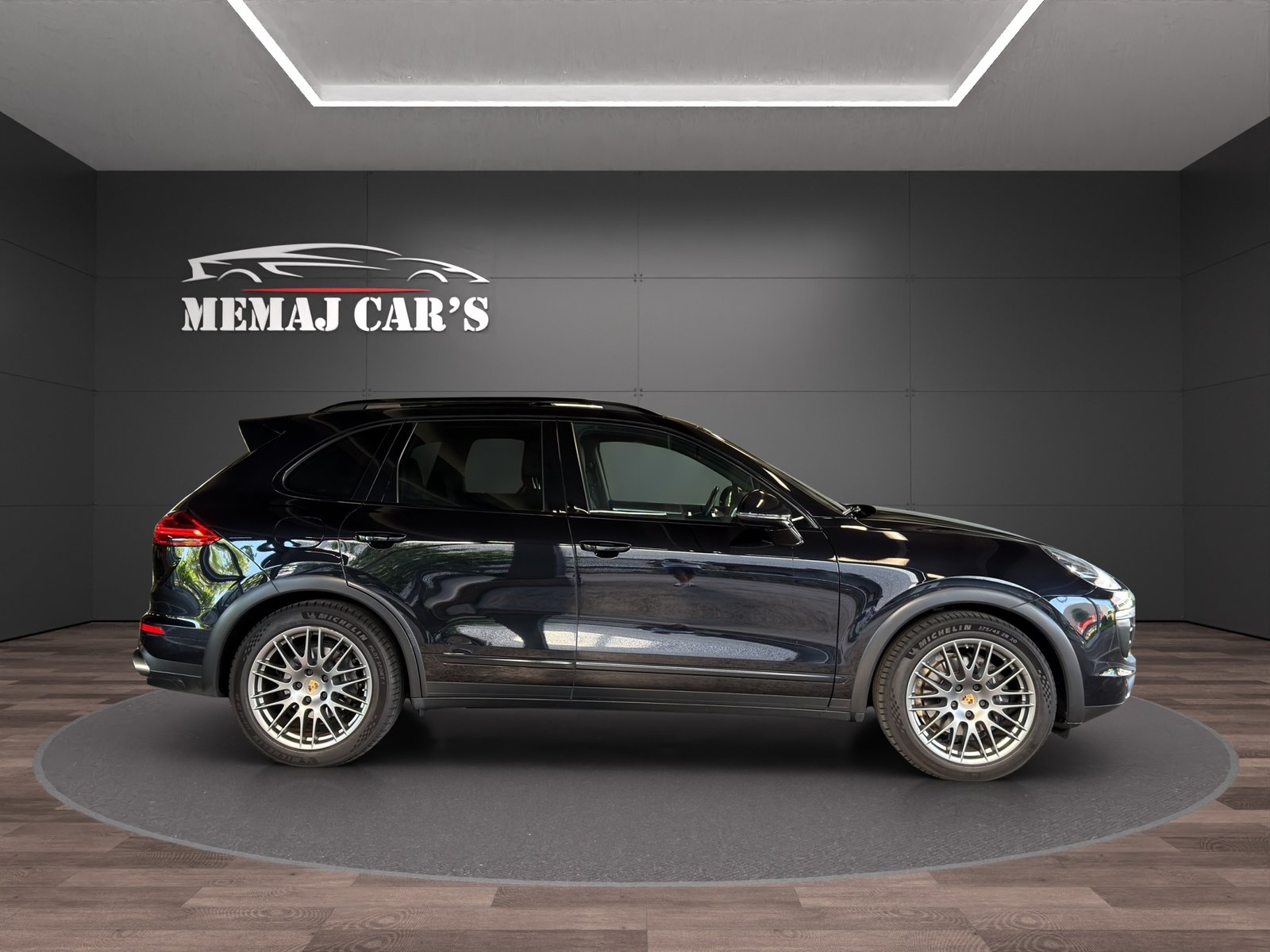 PORSCHE Cayenne Diesel Platinum Edition, Diesel, Occasion / Gebraucht, Automatik - 4