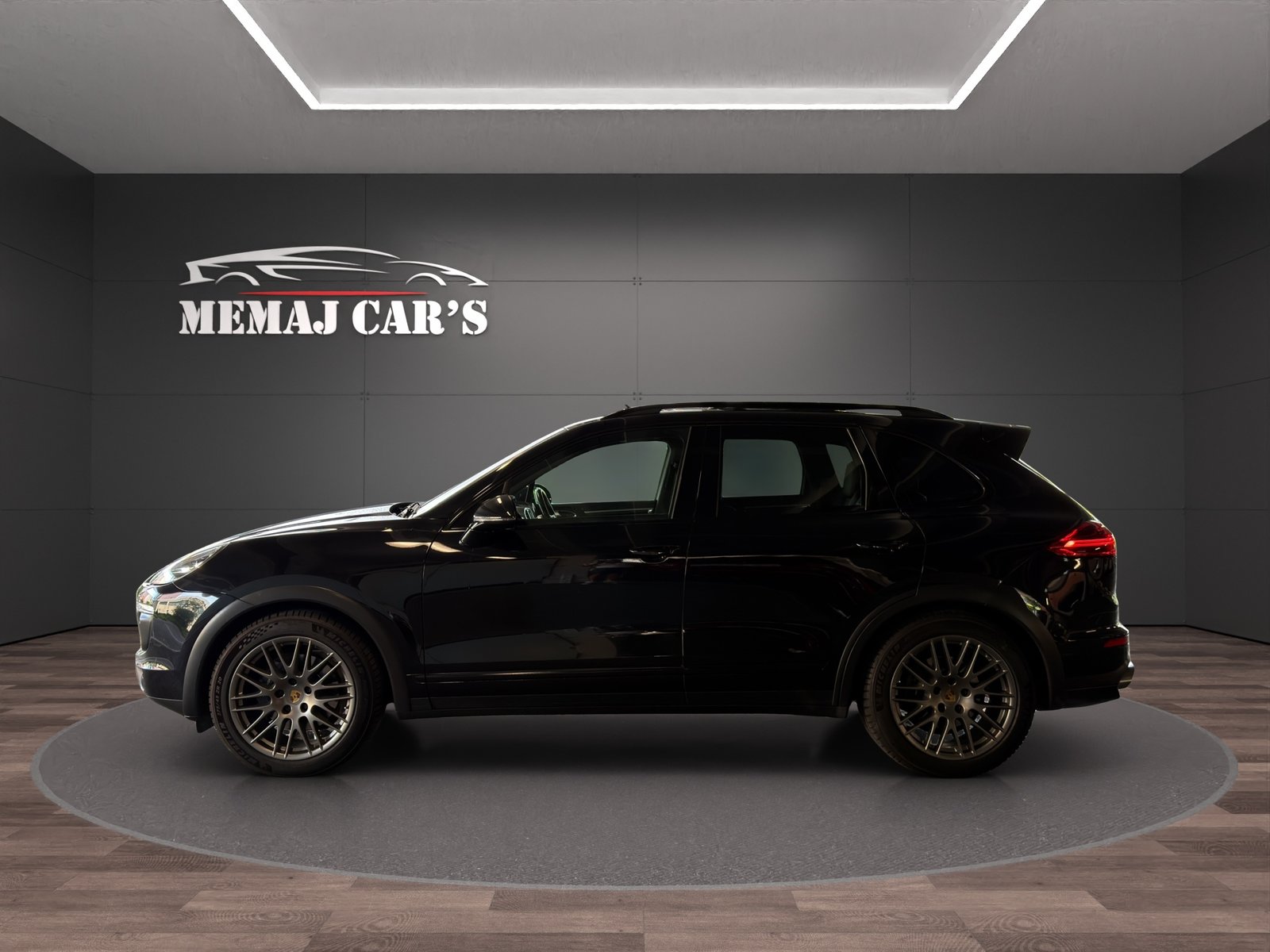 PORSCHE Cayenne Diesel Platinum Edition, Diesel, Occasion / Gebraucht, Automatik - 5