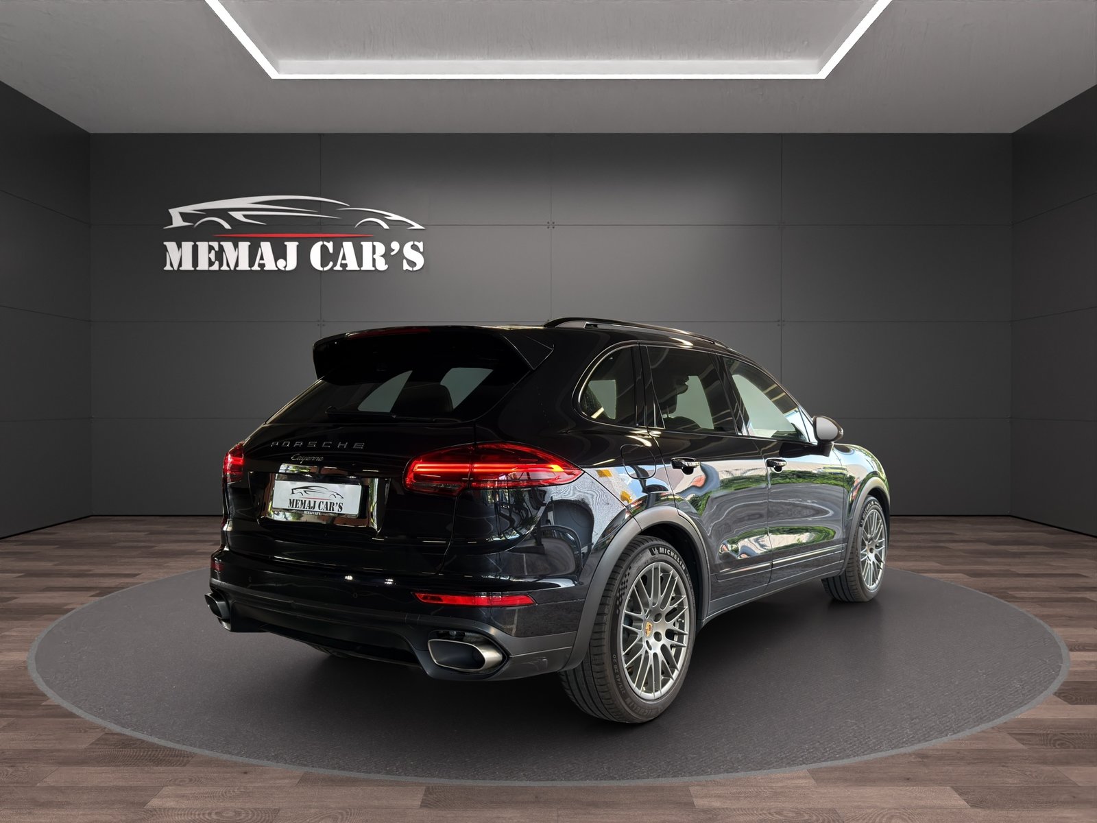 PORSCHE Cayenne Diesel Platinum Edition, Diesel, Occasion / Gebraucht, Automatik - 6