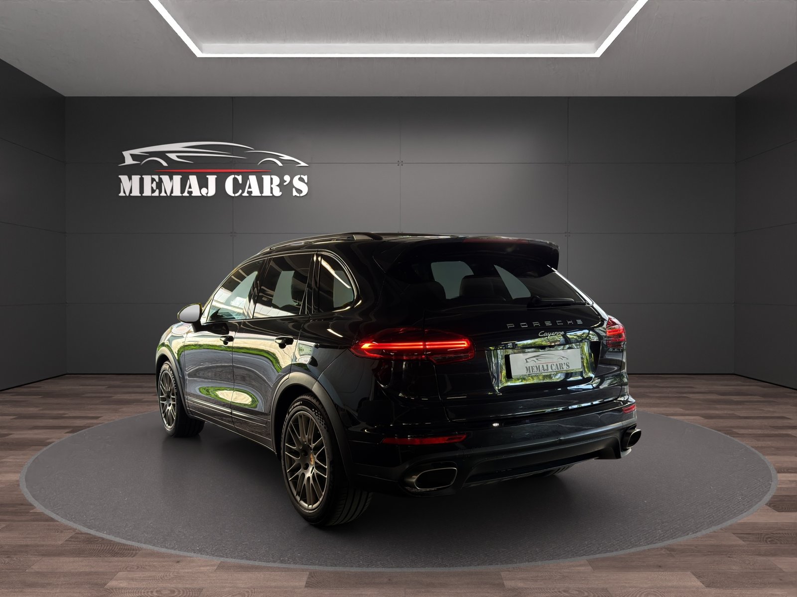 PORSCHE Cayenne Diesel Platinum Edition, Diesel, Occasion / Gebraucht, Automatik - 7
