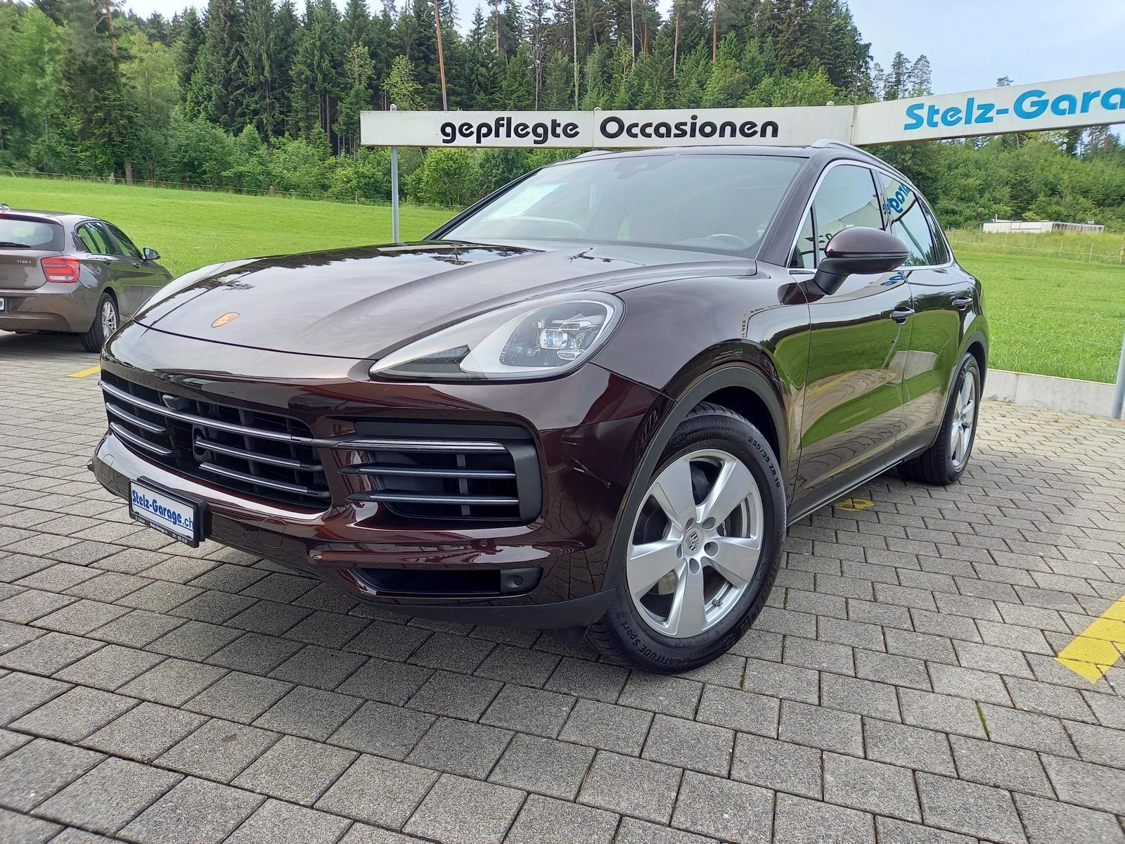 PORSCHE Cayenne 3.0 V6