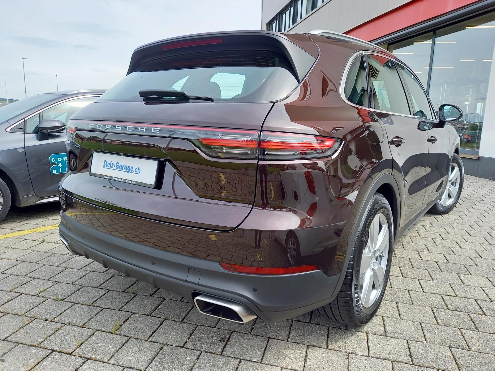 PORSCHE Cayenne 3.0 V6, Petrol, Second hand / Used, Automatic - 2