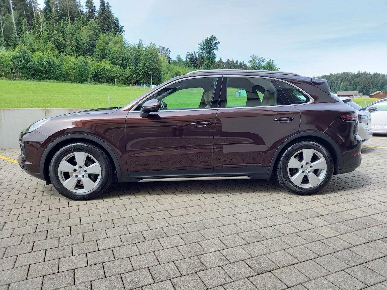 PORSCHE Cayenne 3.0 V6, Petrol, Second hand / Used, Automatic - 3