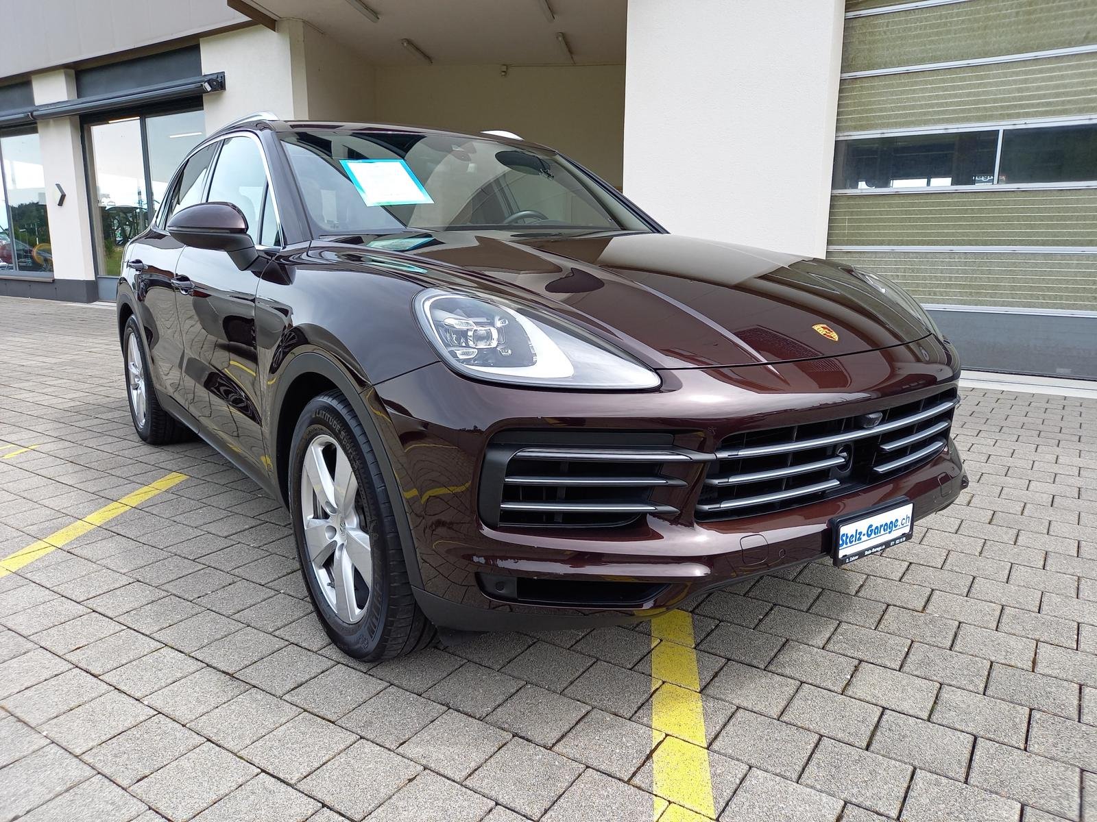 PORSCHE Cayenne 3.0 V6, Petrol, Second hand / Used, Automatic - 4