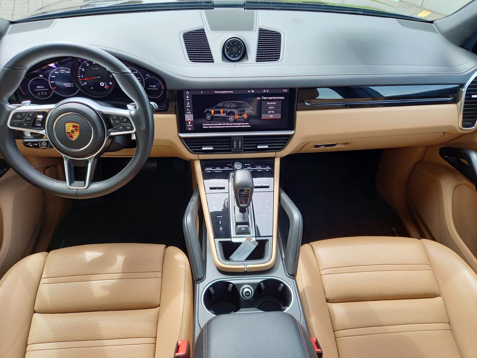 PORSCHE Cayenne 3.0 V6, Petrol, Second hand / Used, Automatic - 5