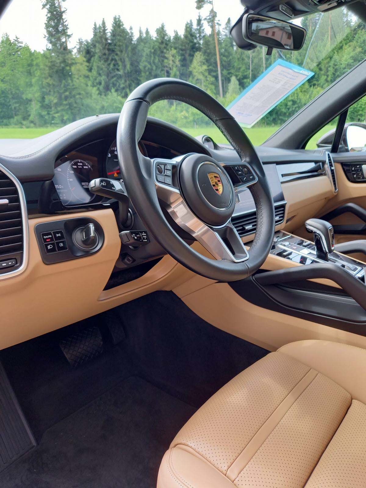 PORSCHE Cayenne 3.0 V6, Petrol, Second hand / Used, Automatic - 7