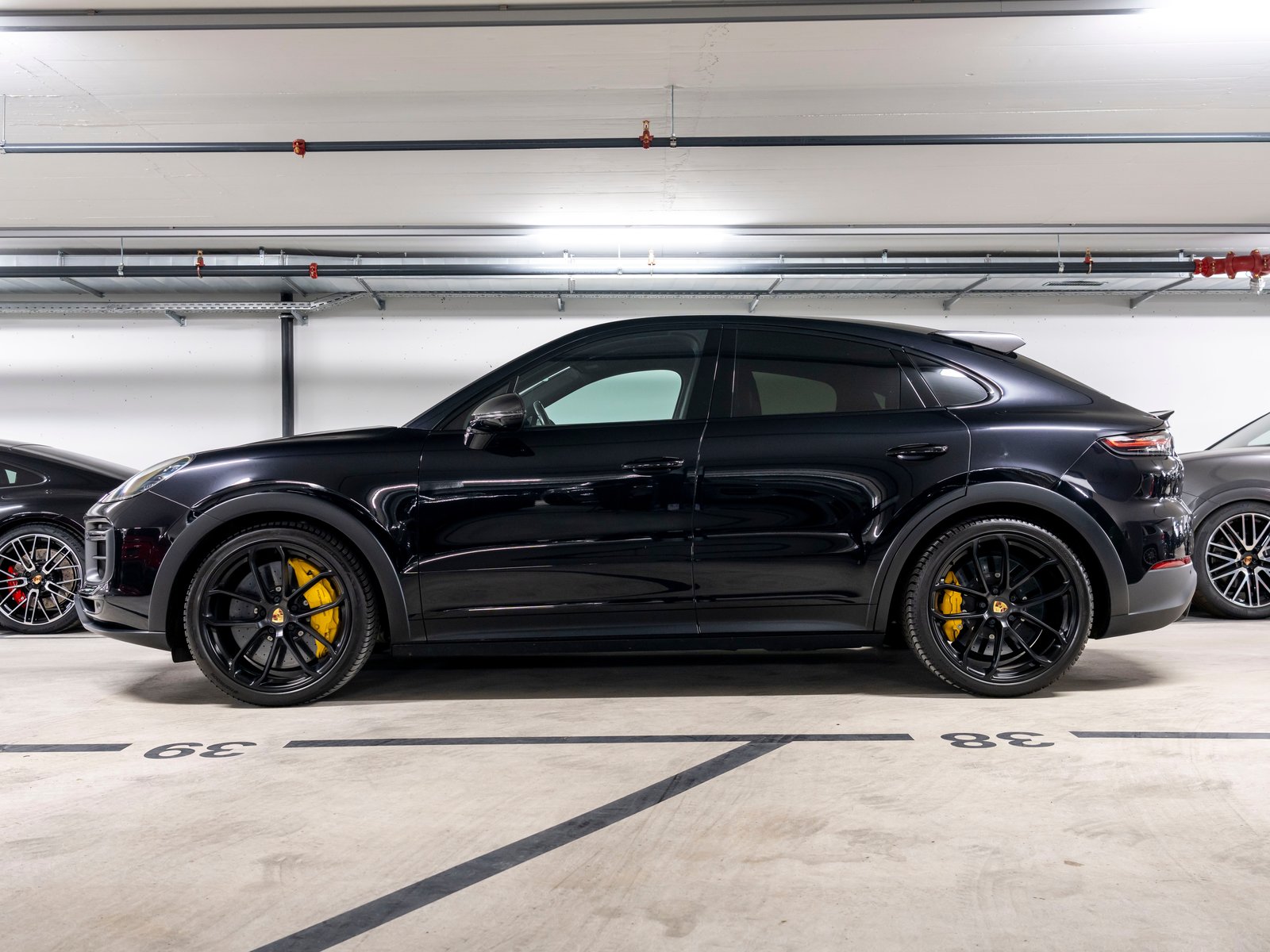 PORSCHE Cayenne Turbo GT, Benzin, Occasion / Gebraucht, Automatik - 2