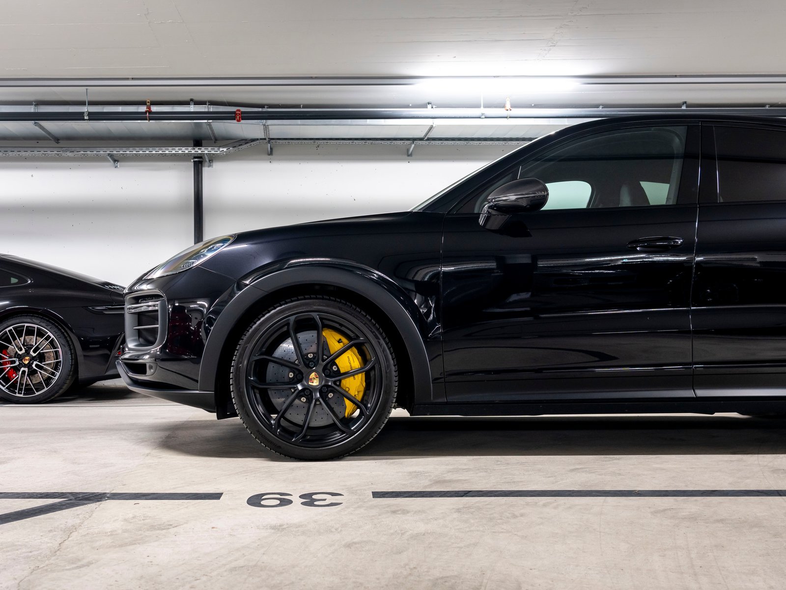 PORSCHE Cayenne Turbo GT, Benzin, Occasion / Gebraucht, Automatik - 7